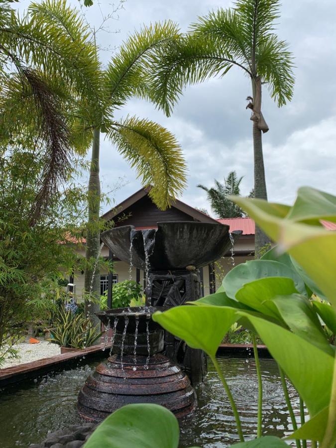 Sembilang Eco Resort, Pantai Remis Jeram  Luaran gambar